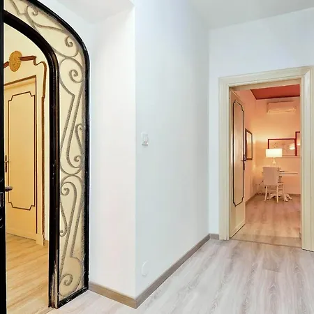 Apartamento Mercede Roma
