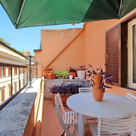 Apartament Mercede Rzym