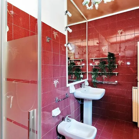Apartment Mercede Rom