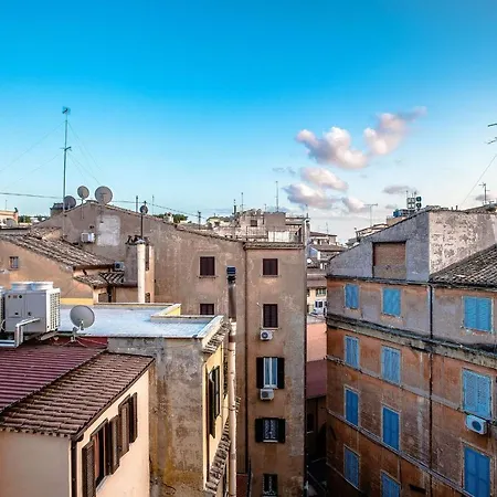 Mercede Apartament Rzym
